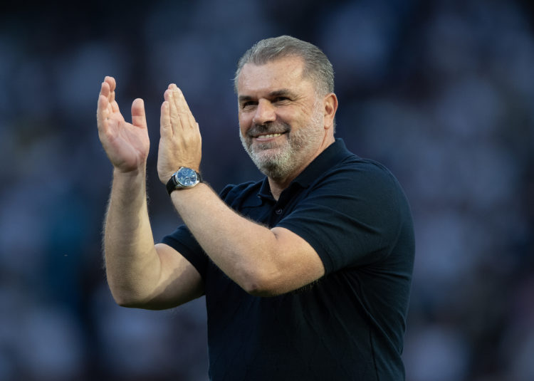 Ally McCoist says £25m Tottenham star looks like a brand-new signing thanks to Ange Postecoglou