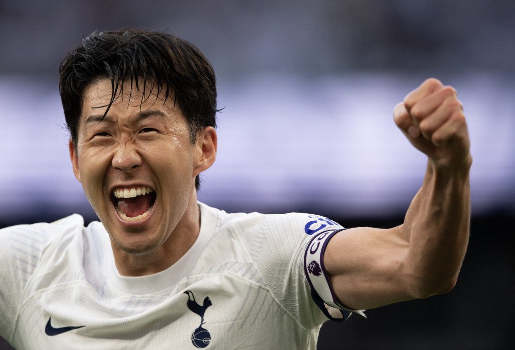Tottenham Hotspur v Manchester United - Premier League
