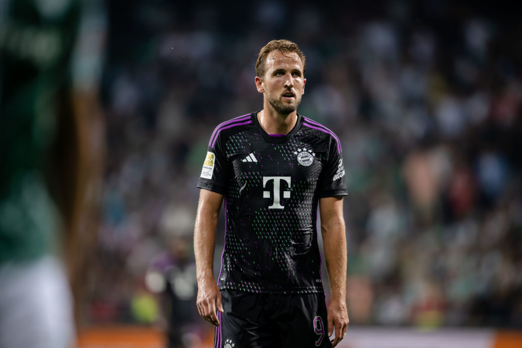 SV Werder Bremen v FC Bayern München - Bundesliga