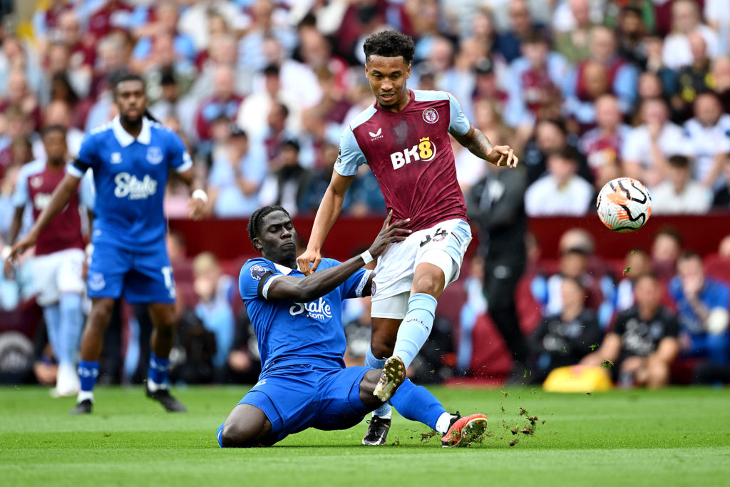 Aston Villa v Everton FC - Premier League