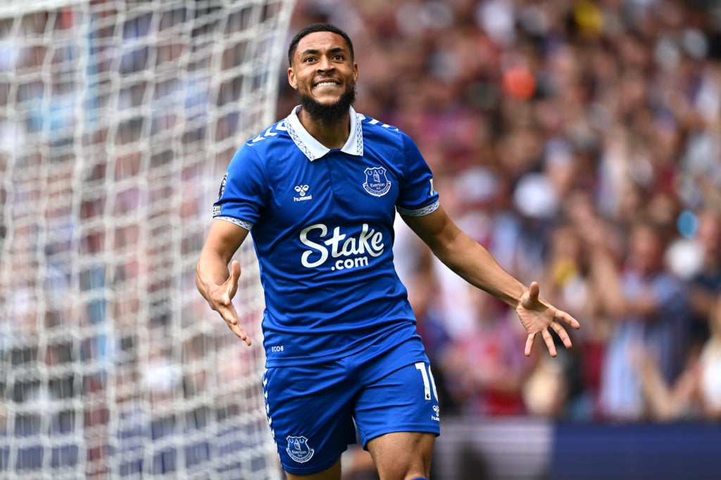 Aston Villa v Everton FC - Premier League