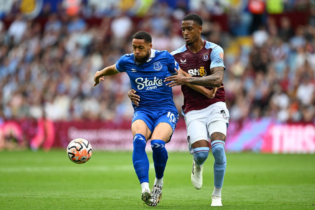 Aston Villa v Everton FC - Premier League