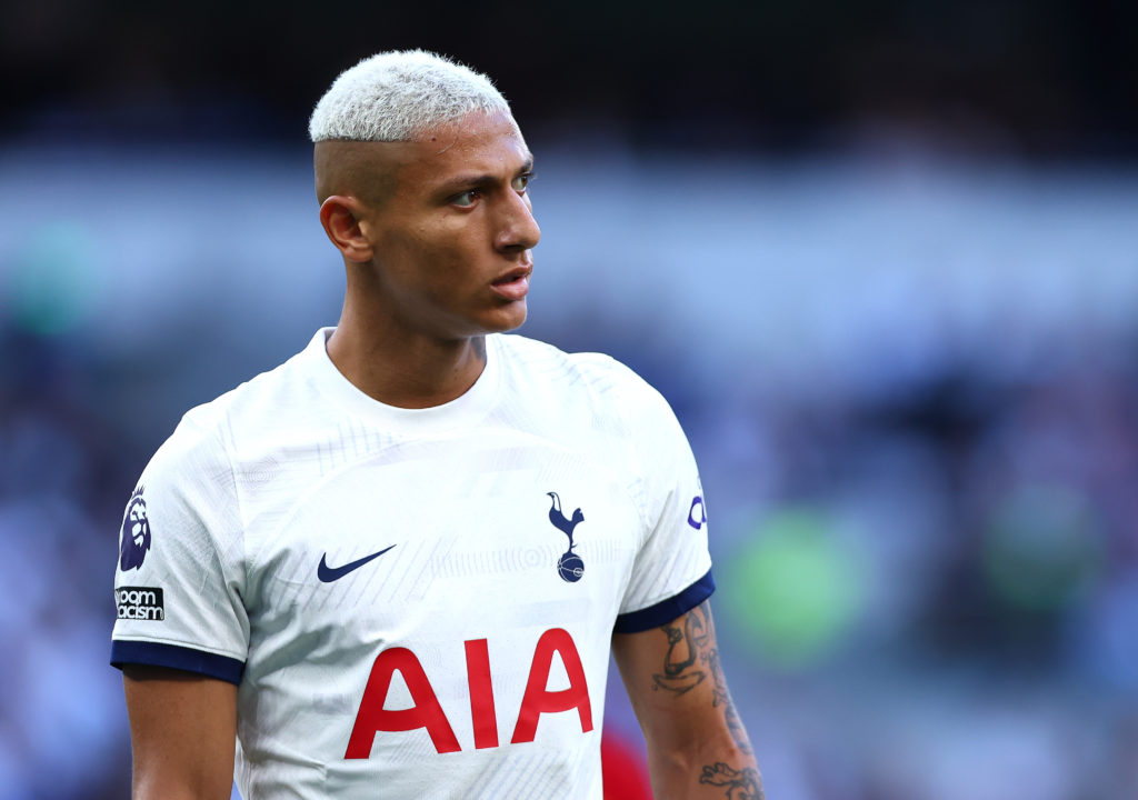 Richarlison says 26-year-old Tottenham player is absolutely brilliant