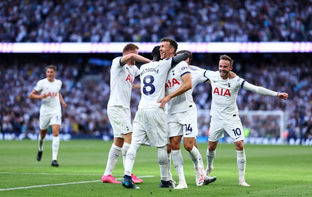 Tottenham Hotspur v Manchester United - Premier League