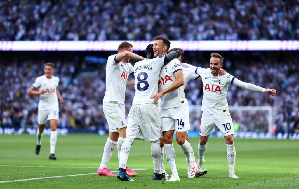 Tottenham Hotspur v Manchester United - Premier League