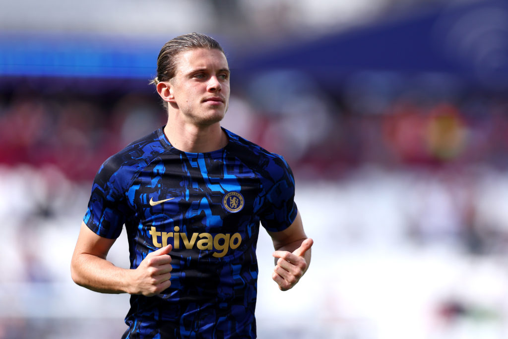 Tottenham Conor Gallagher