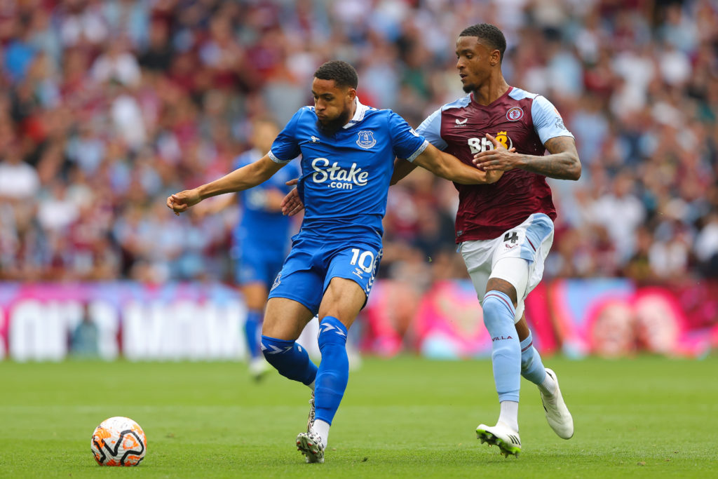 Aston Villa v Everton FC - Premier League