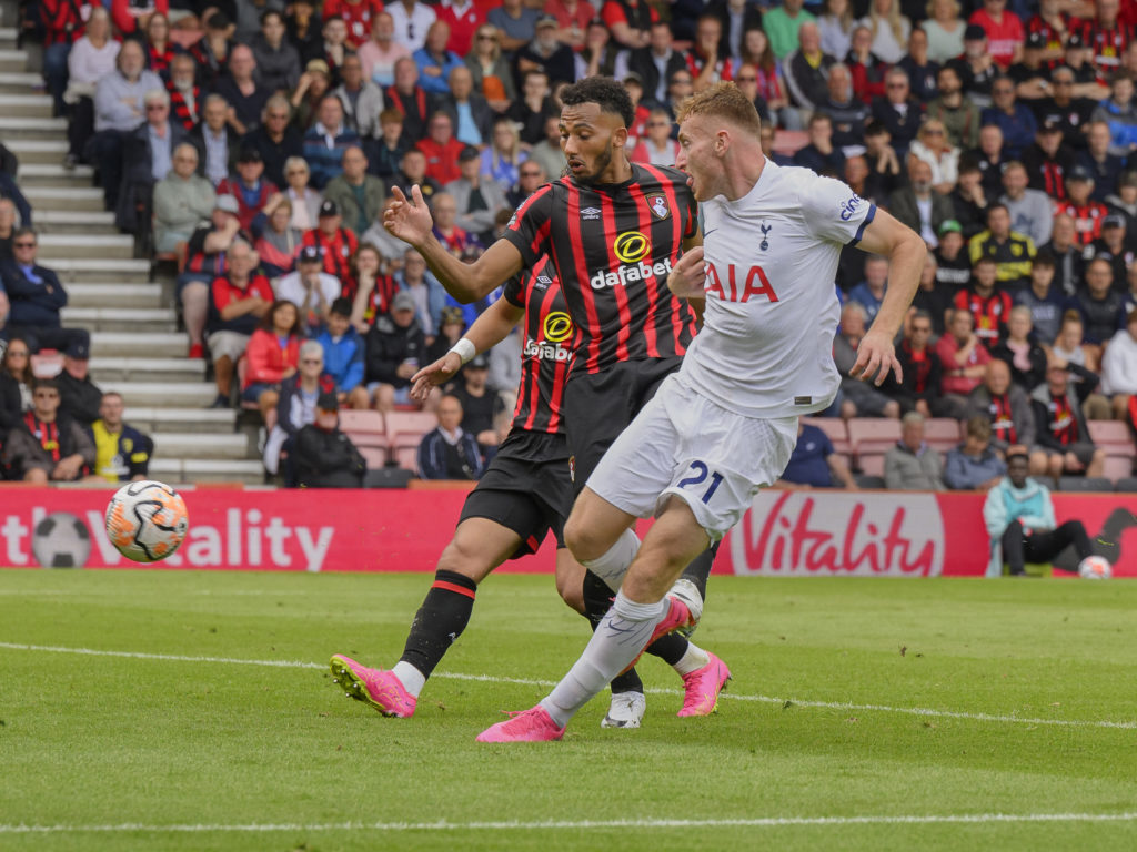 AFC Bournemouth v Tottenham Hotspur - Premier League