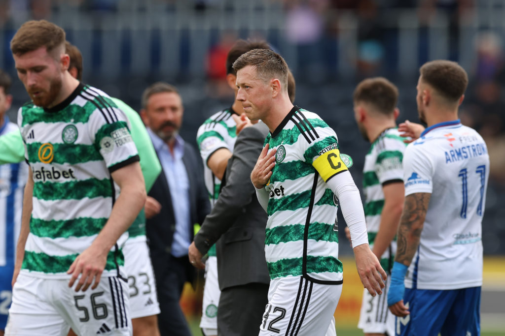 Kilmarnock FC v Celtic FC - Viaplay Cup