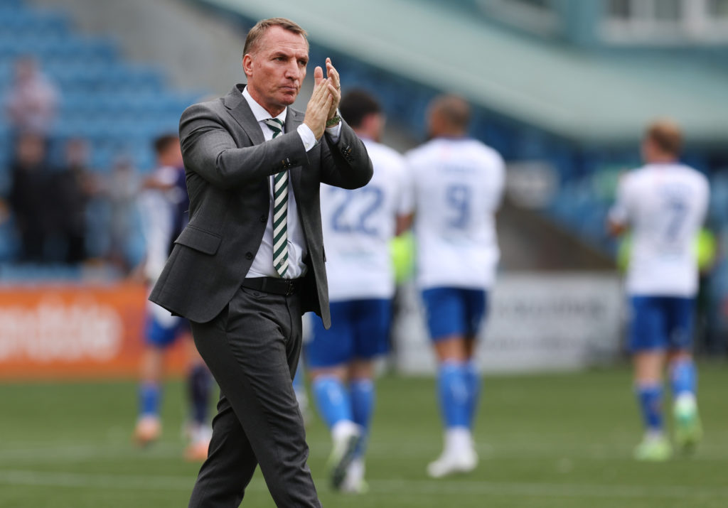 Kilmarnock FC v Celtic FC - Viaplay Cup