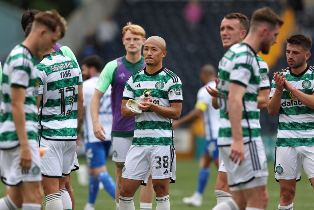 Kilmarnock FC v Celtic FC - Viaplay Cup