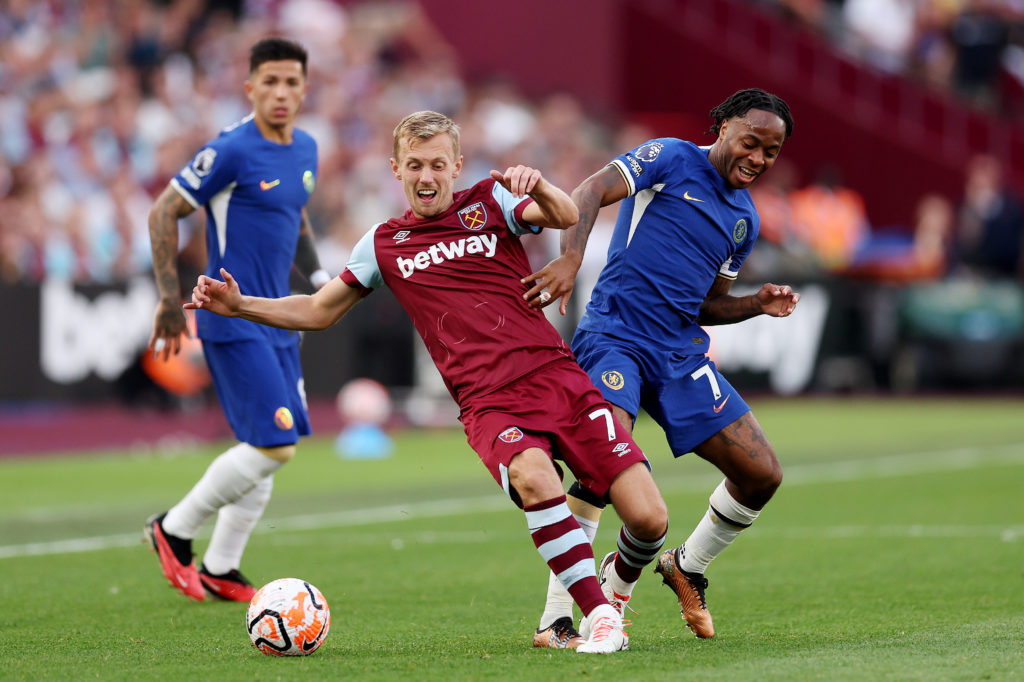 West Ham United v Chelsea FC - Premier League