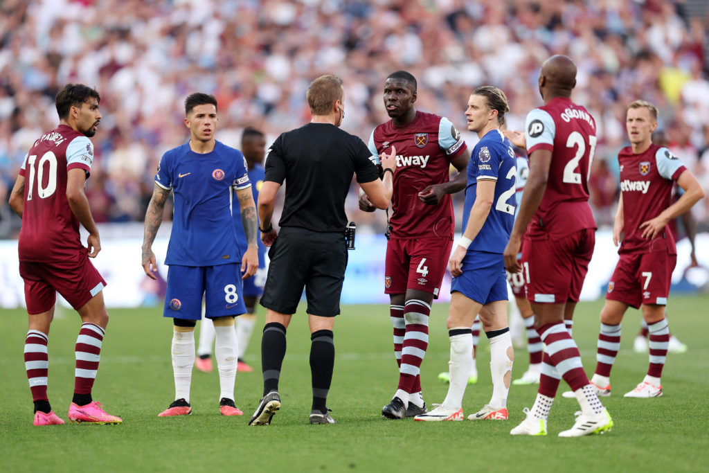 West Ham United v Chelsea FC - Premier League