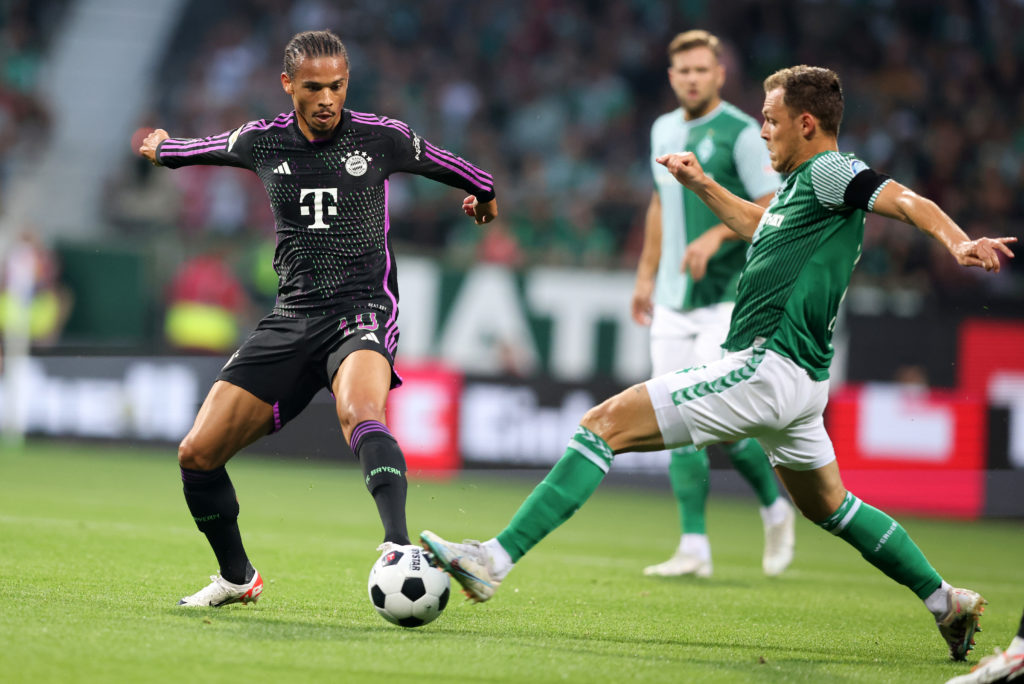 SV Werder Bremen v FC Bayern München - Bundesliga