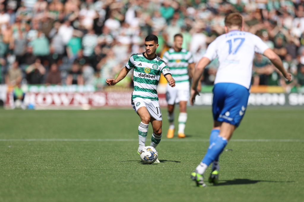 Kilmarnock FC v Celtic FC - Viaplay Cup