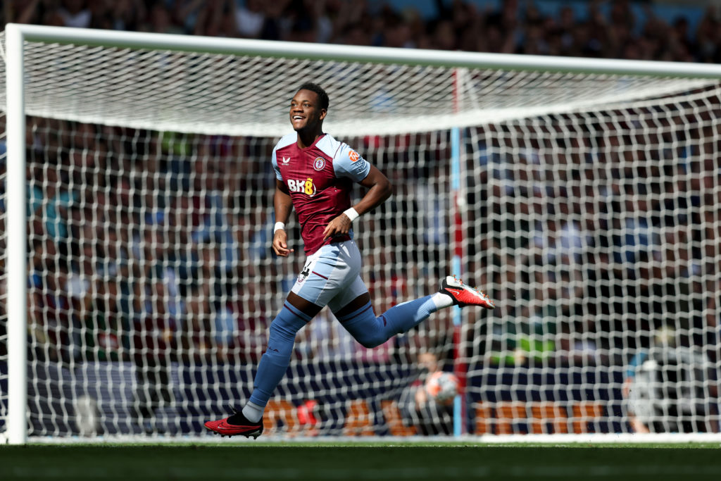 Aston Villa v Everton FC - Premier League