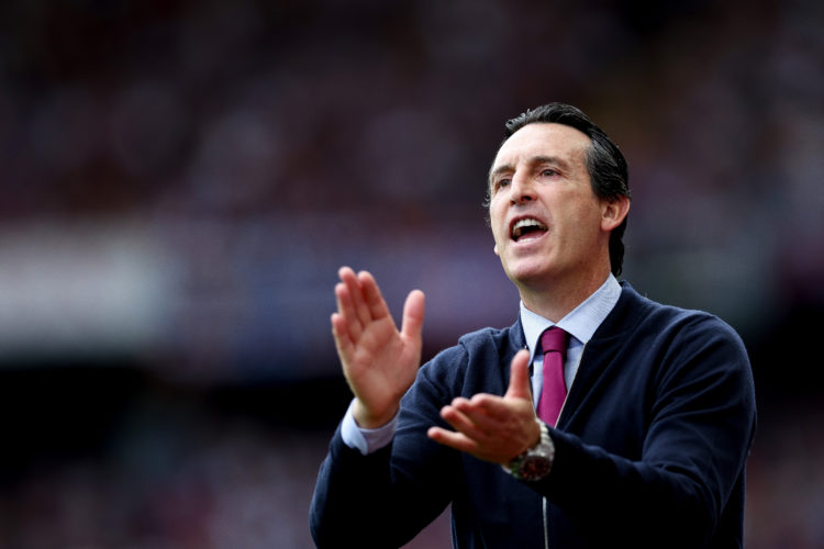 Arsenal have just started talks to sign Aston Villa star who Unai Emery thinks is 'amazing'