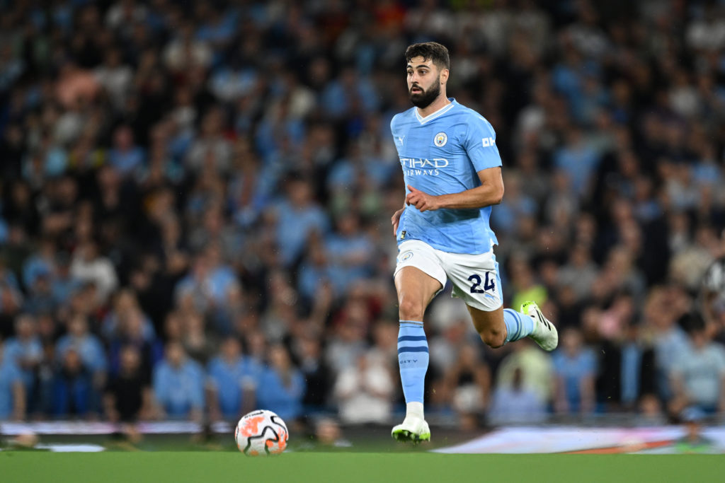 Manchester City v Newcastle United - Premier League