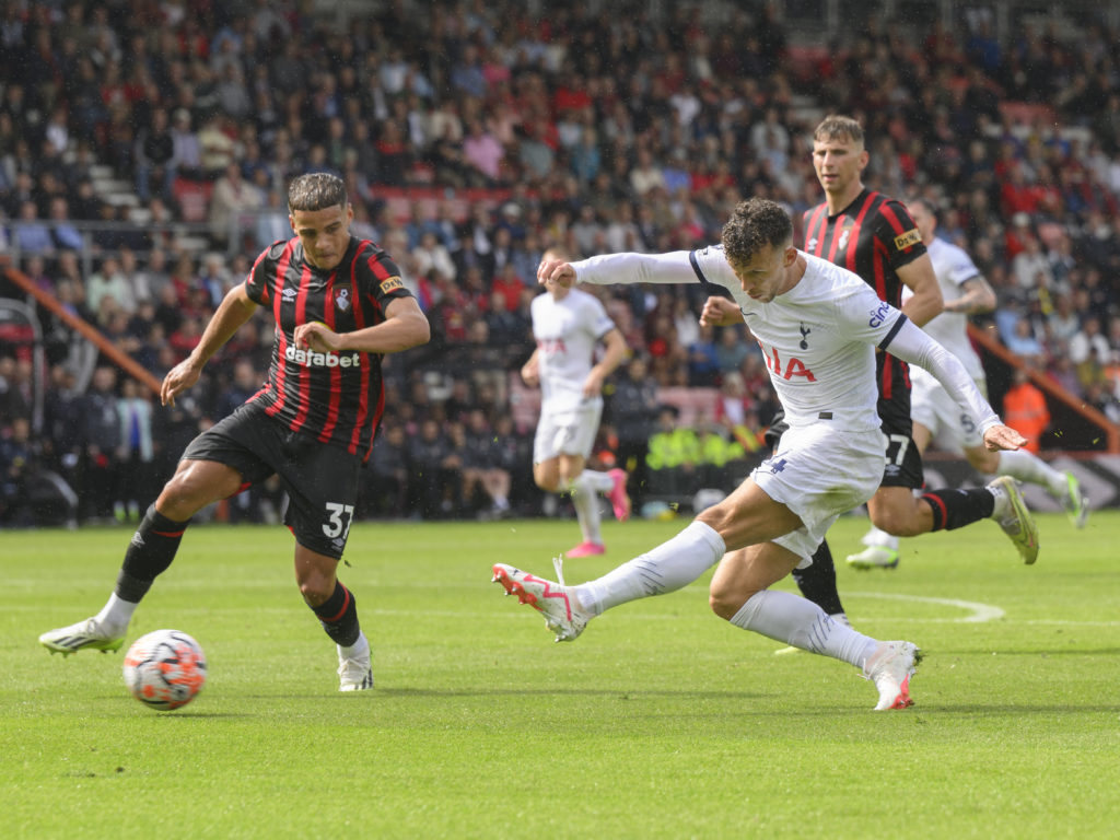 AFC Bournemouth v Tottenham Hotspur - Premier League