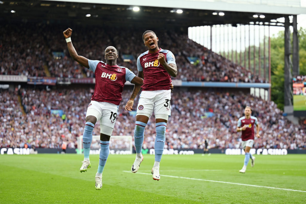 Aston Villa v Everton FC - Premier League