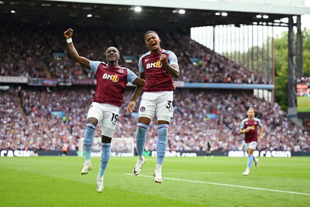 Emi Buendia And Emi Martinez Both Loved Year Old Aston Villa Mans Performance Vs Everton