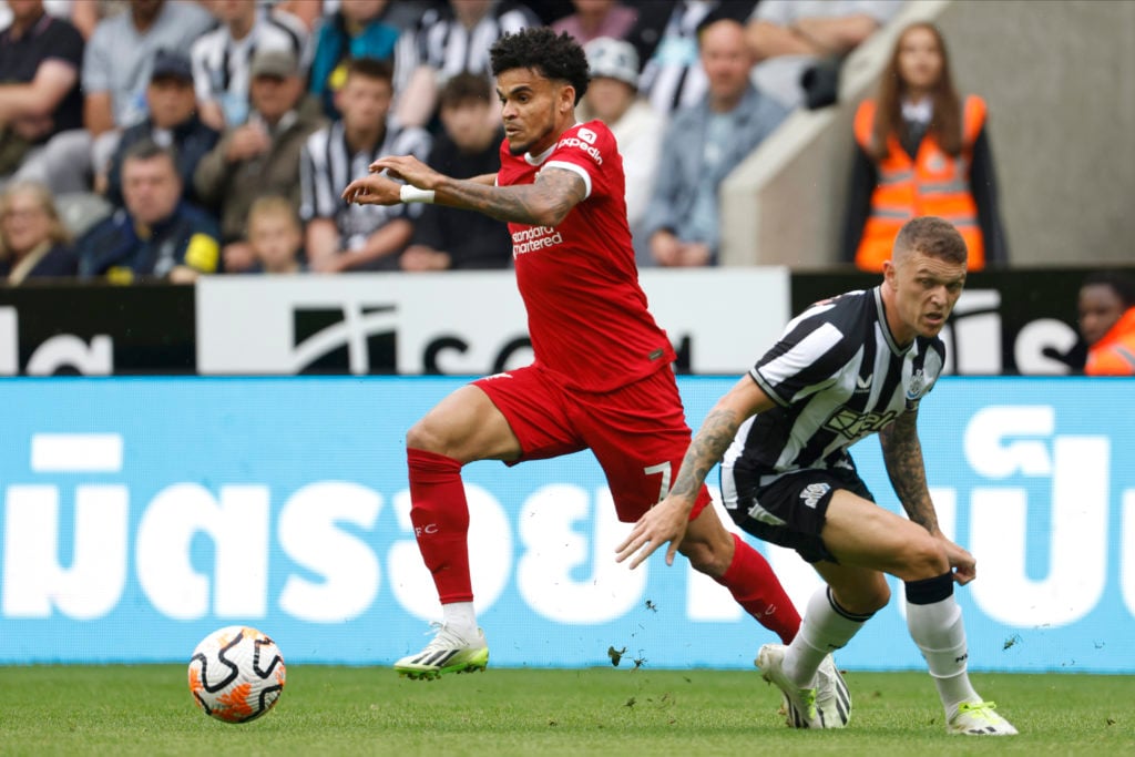 Newcastle United v Liverpool FC - Premier League