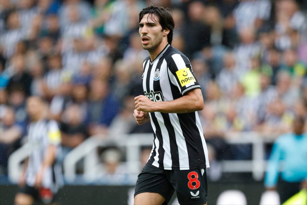 Newcastle United v Liverpool FC - Premier League