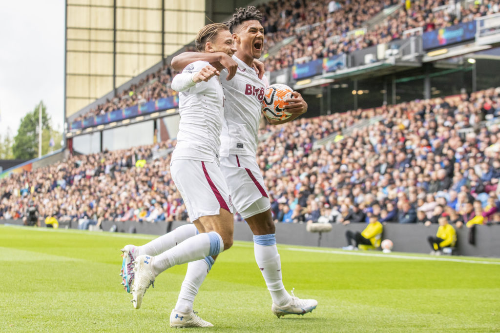 Burnley FC v Aston Villa - Premier League