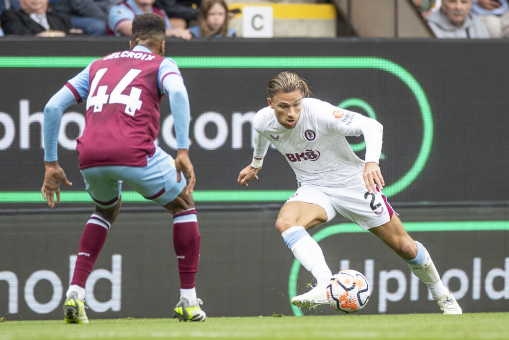 Burnley FC v Aston Villa - Premier League