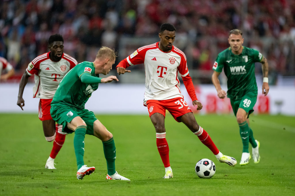 FC Bayern München v FC Augsburg - Bundesliga