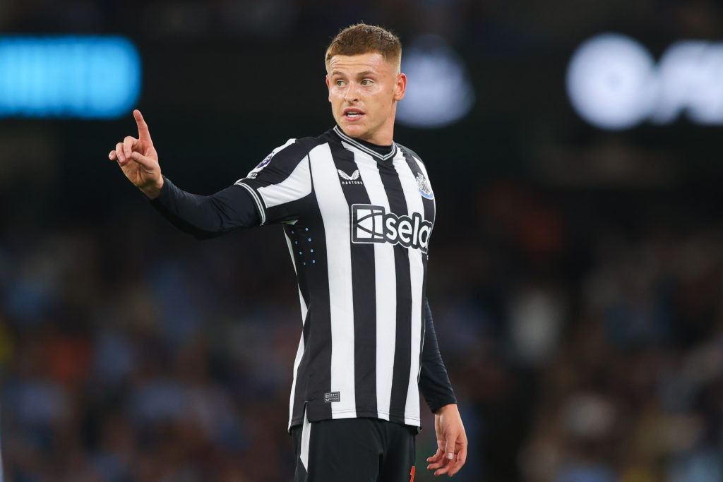 Manchester City v Newcastle United - Premier League