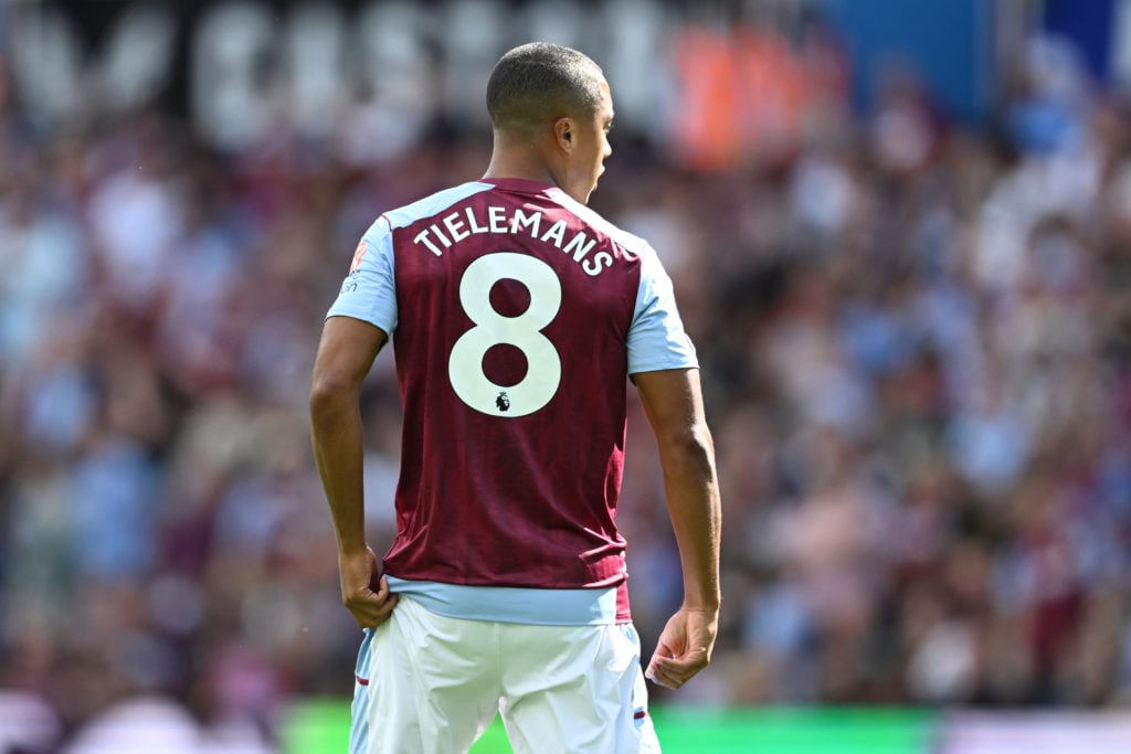 Aston Villa v Everton FC - Premier League