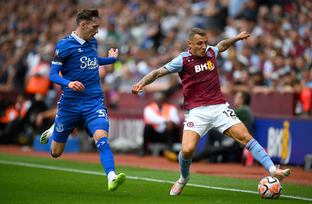 Aston Villa v Everton FC - Premier League