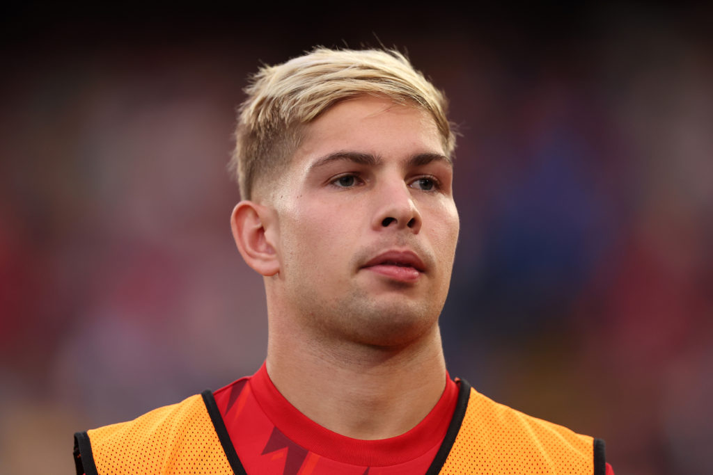 Crystal Palace v Arsenal FC - Premier League