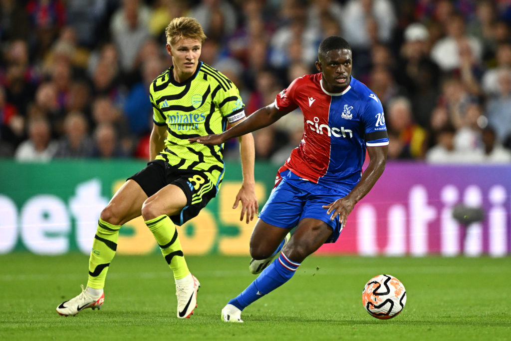 Crystal Palace v Arsenal FC - Premier League