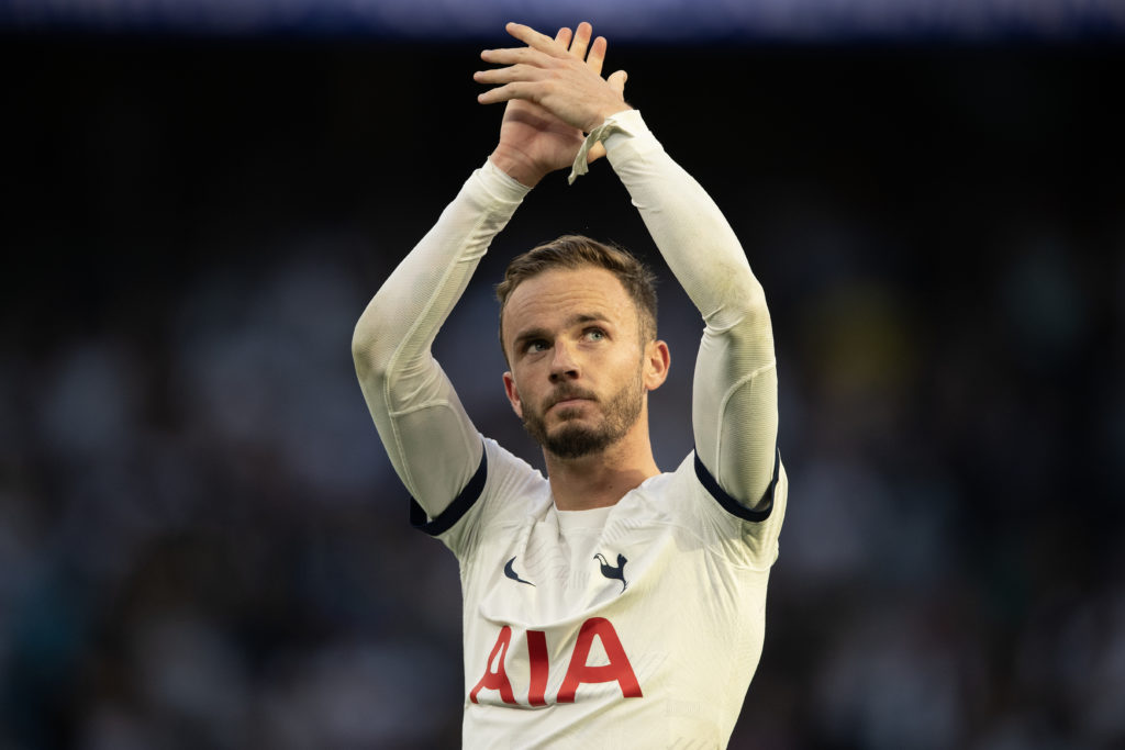 James Maddison injury