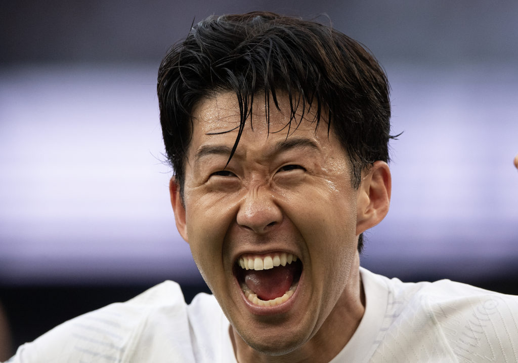 Spurs Captain Son Heung-min 'made A Point' With What He Did At Full ...