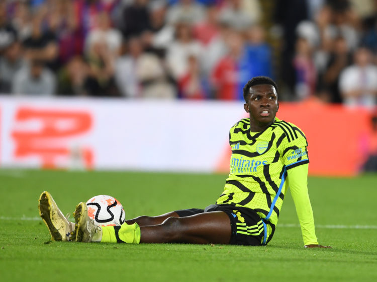 Photo by Stuart MacFarlane/Arsenal FC via Getty Images