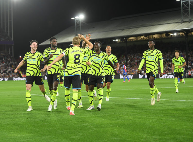 Photo by Stuart MacFarlane/Arsenal FC via Getty Images