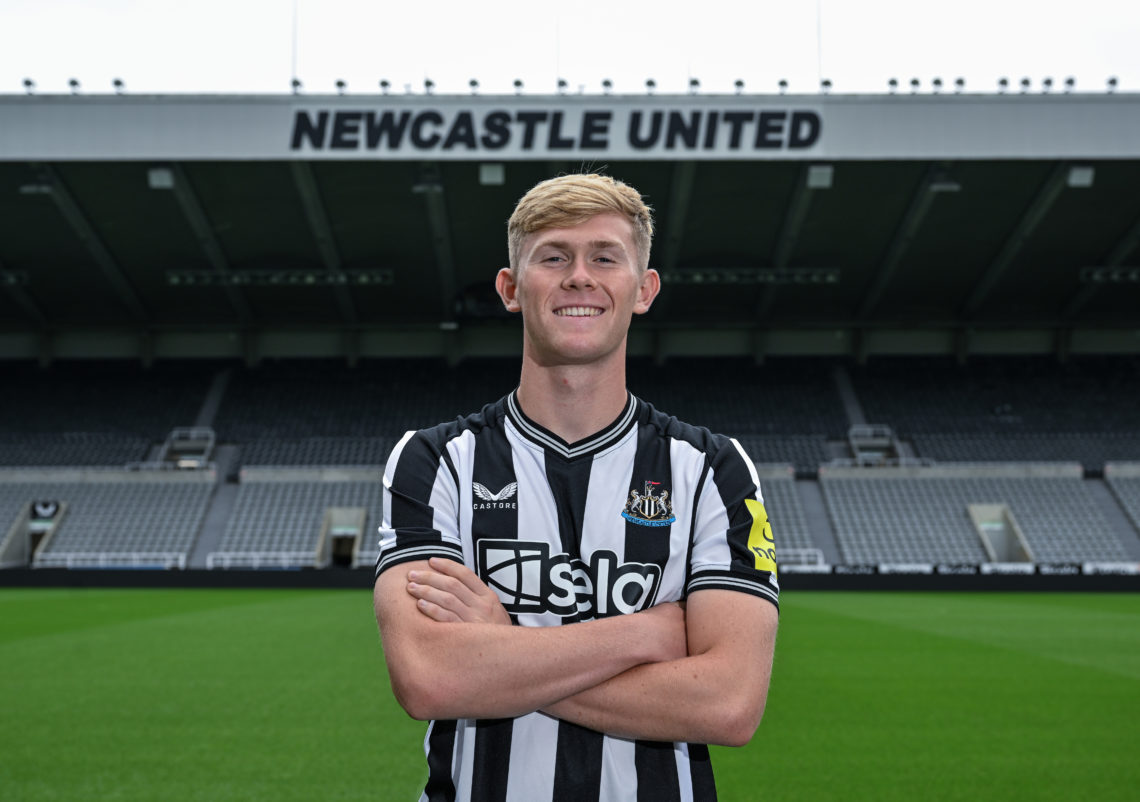 Photo by Serena Taylor/Newcastle United via Getty Images