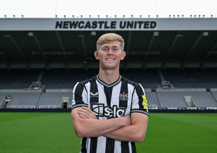 Photo by Serena Taylor/Newcastle United via Getty Images