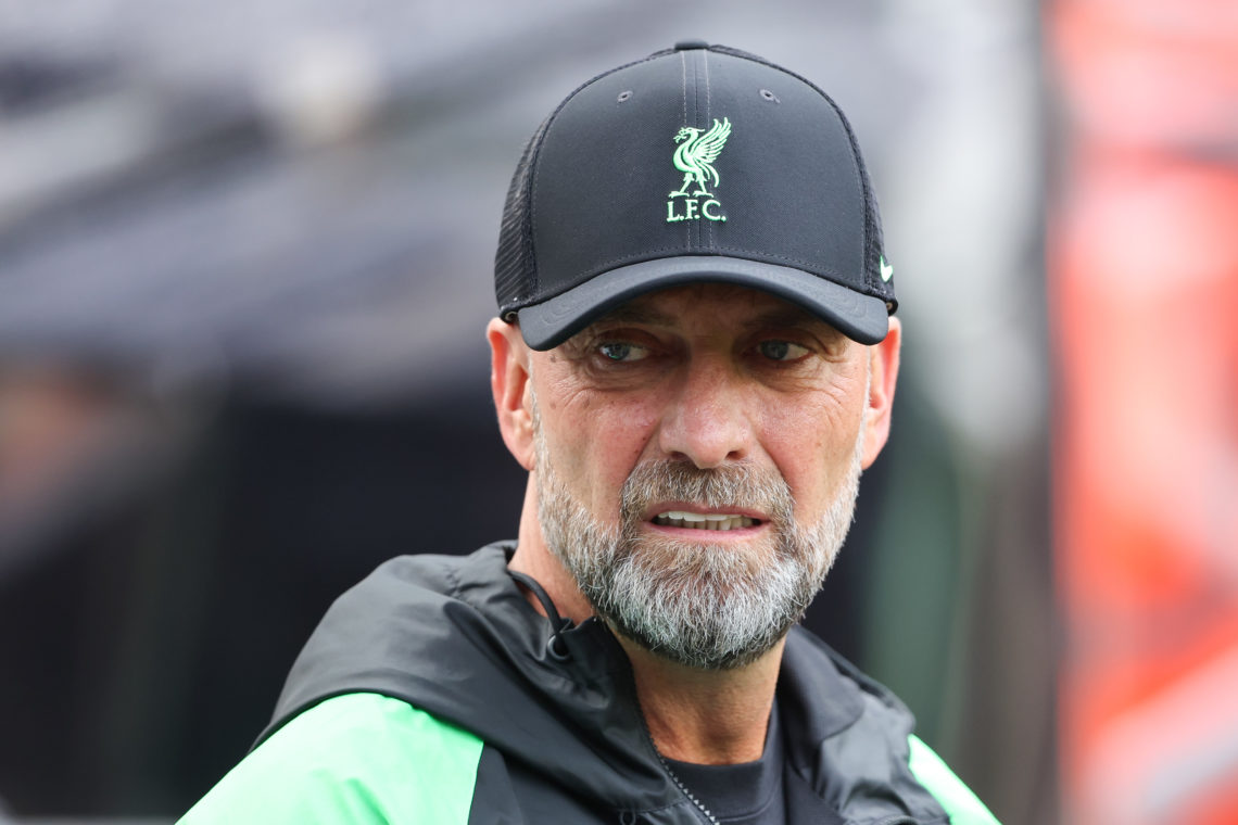 Liverpool About To Sign Player Backed To Become one Of The Best In today-s-premier-league-results-and-match-reports-the-independent