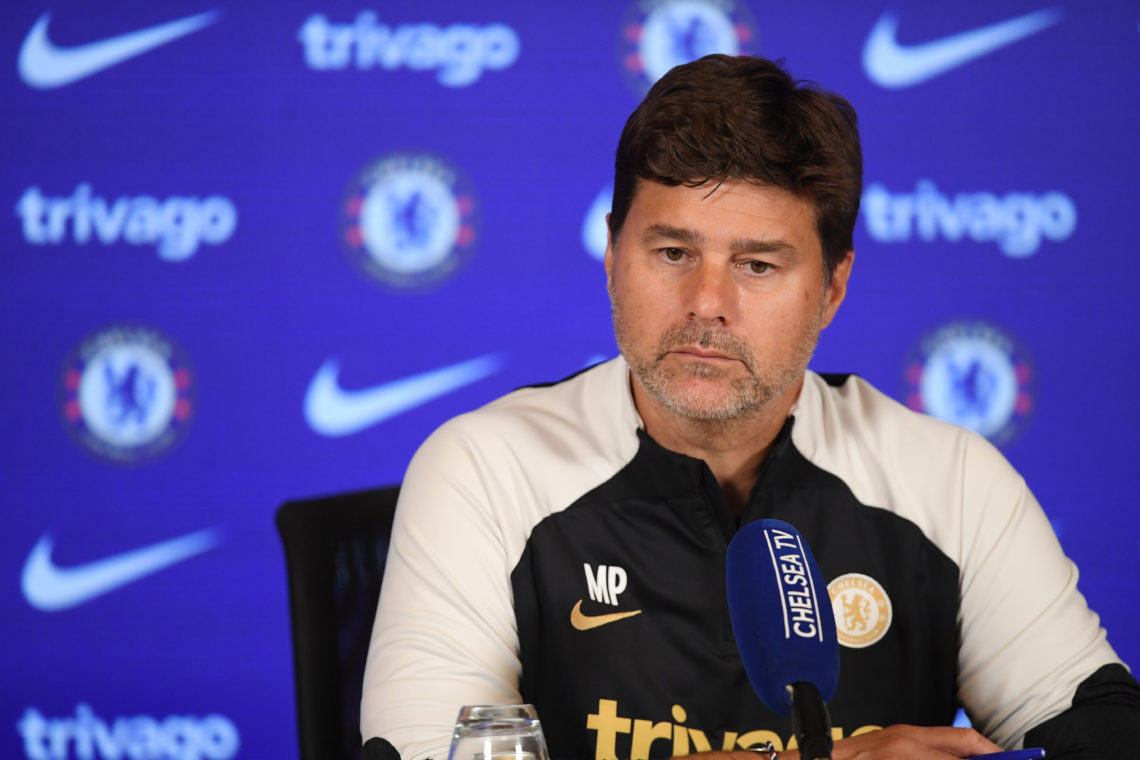 Photo by Harriet Lander - Chelsea FC/Chelsea FC via Getty Images