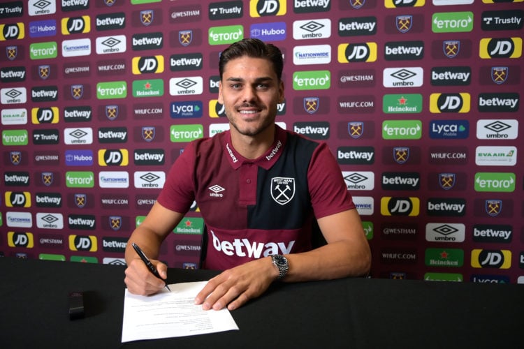 Photo by West Ham United FC/Getty Images