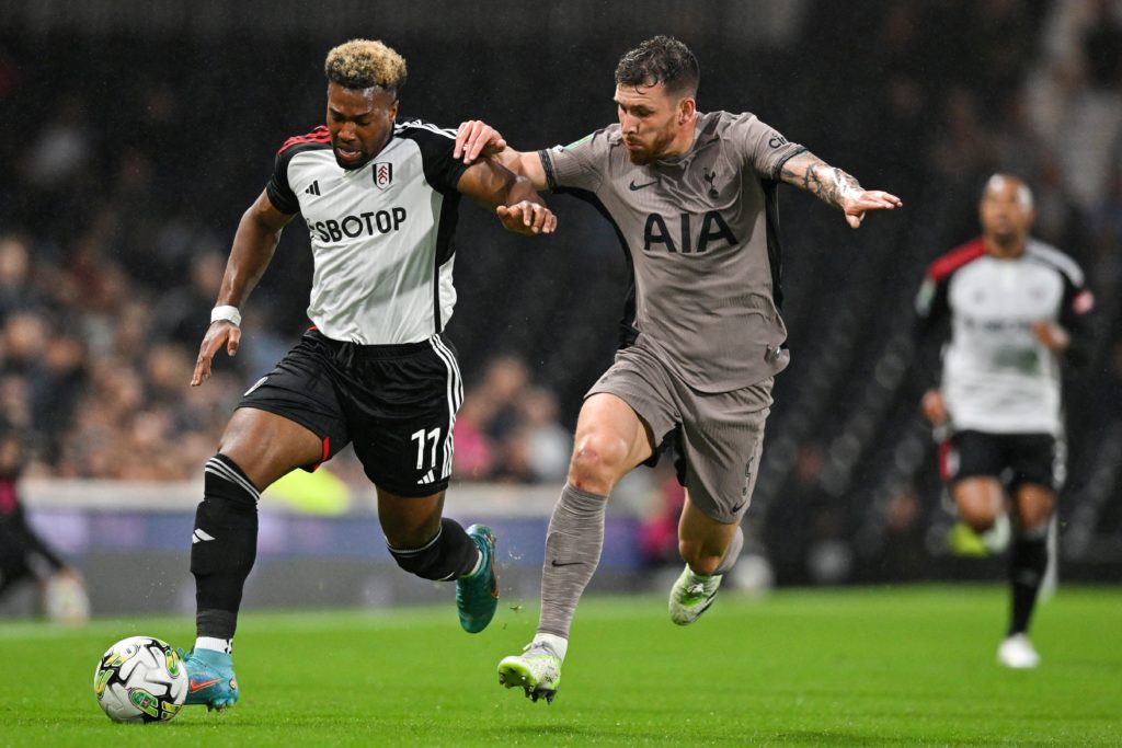 FBL-ENG-LCUP-FULHAM-TOTTENHAM