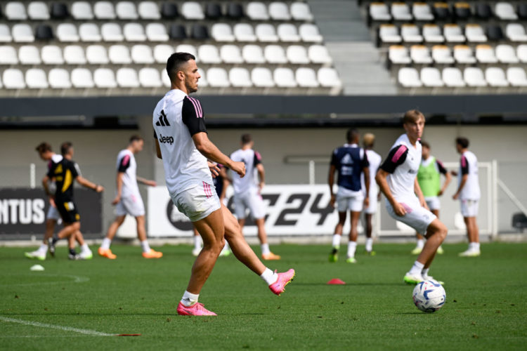 Photo by Daniele Badolato - Juventus FC/Juventus FC via Getty Images