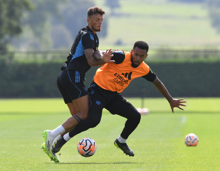 Photo by Stuart MacFarlane/Arsenal FC via Getty Images