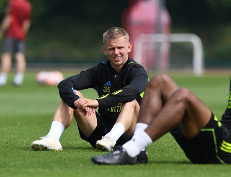Photo by Stuart MacFarlane/Arsenal FC via Getty Images