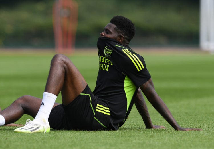 Photo by Stuart MacFarlane/Arsenal FC via Getty Images