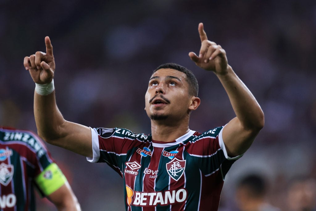 Fluminense v Olimpia - Copa CONMEBOL Libertadores 2023